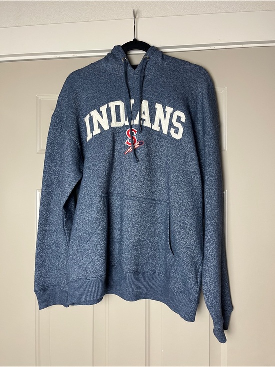 Tops - Women’s Blue Spokane Indians Hoodie